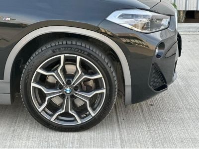2018 BMW X2 sDrive20i M Sport X รูปที่ 11